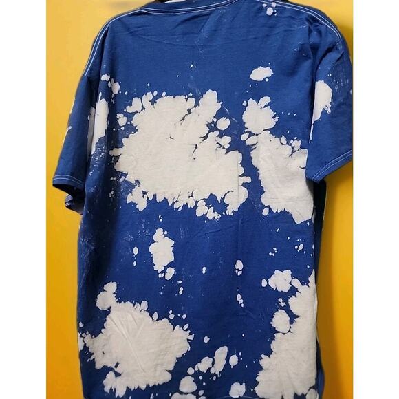 Guns N' Roses APPETITE FOR DESTRUCTION CROSS LOGO T-Shirt NEW Sz XL CR10 Nice - Picture 4 of 4